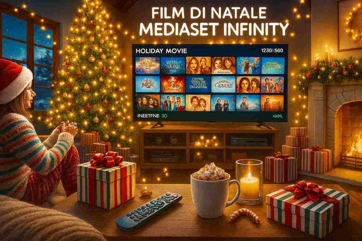 mediaset infinity regala 50 film di natale ecco i pi249 belli da vedere subito da Cityrumors.it mediaset infinity regala 50 film di natale ecco i pi249 belli da vedere subito