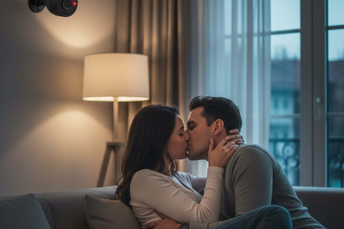 Se commetti questo errore, i filmati delle tue telecamere interne finiranno sui siti porno! Se commetti questo errore, i filmati delle tue telecamere interne finiranno sui siti porno!