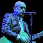 enrico ruggeri sul palco