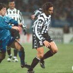 esnaider ai tempi della juve