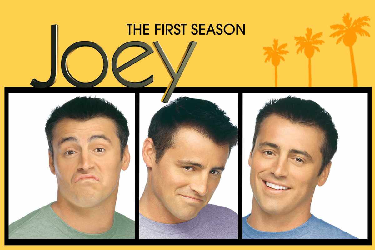 joey prima stagione