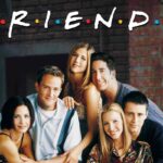 friends e protagonisti serie tv