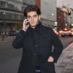 La Russa jr, figlio del presidente del Senato, prima di entrare in tribunale