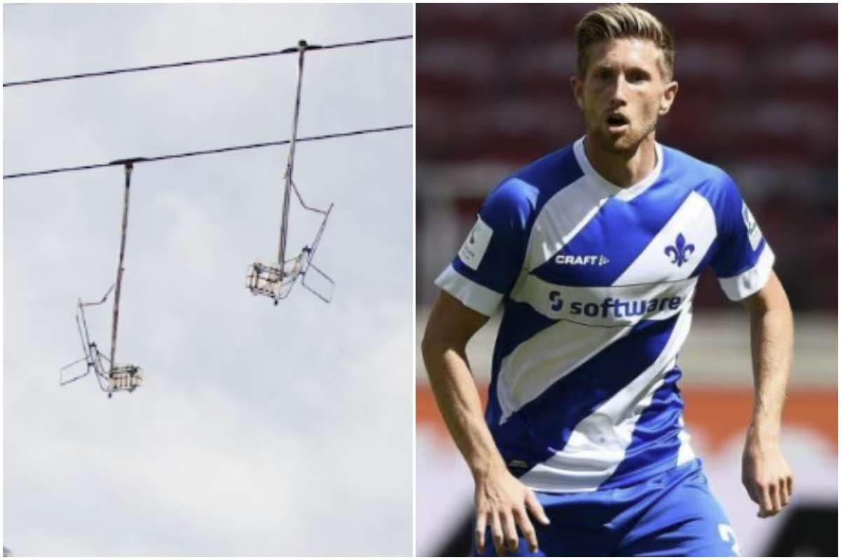 L'incidente in seggiovia e la vittima 