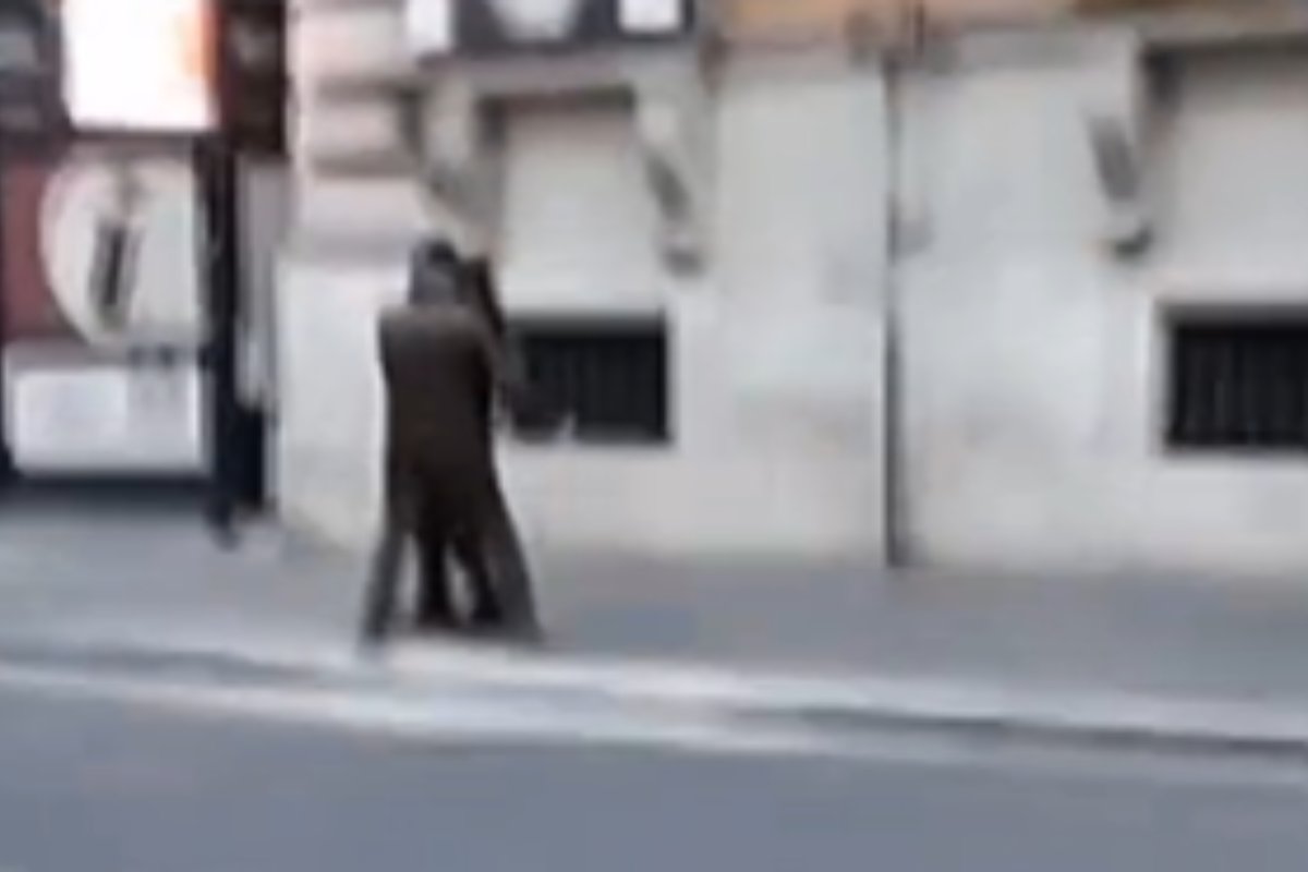 screen video aggressione giletti