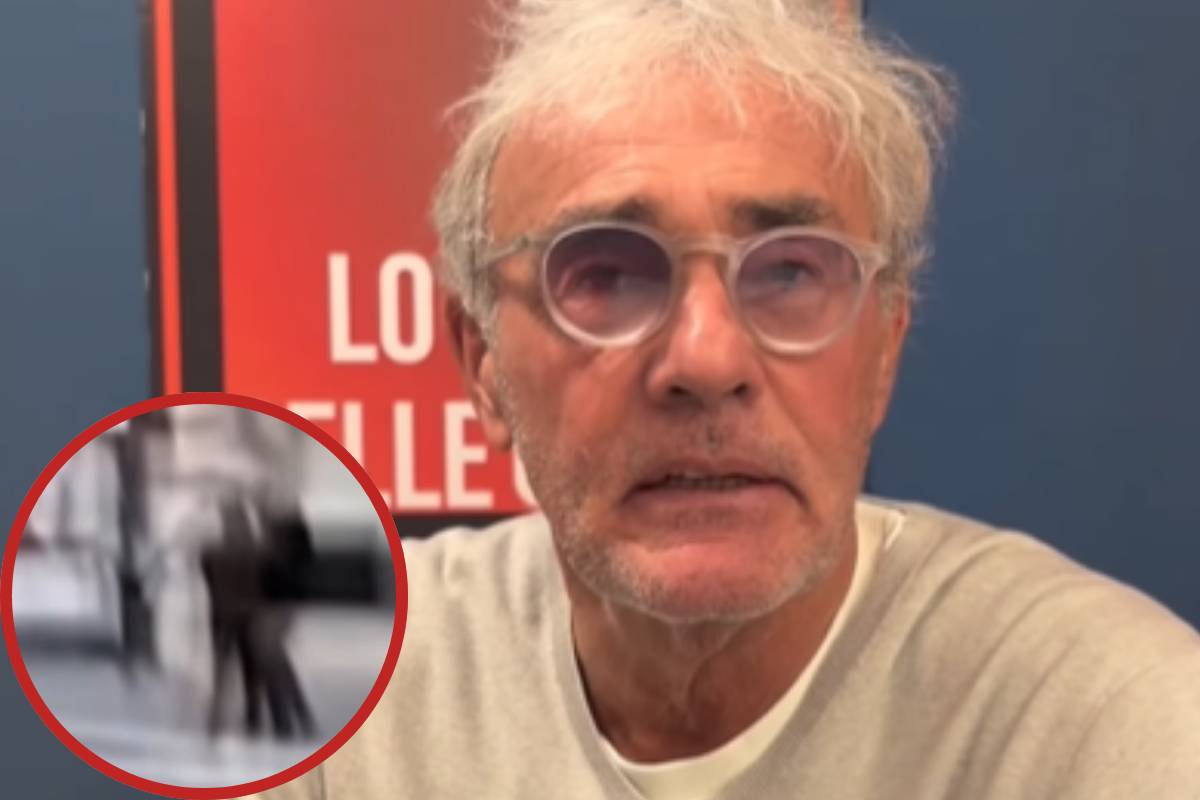 Massimo Giletti aggredito durante un’inchiesta sul caso Orlandi: cos’è successo al giornalista e perché