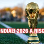 Mondiali a rischio