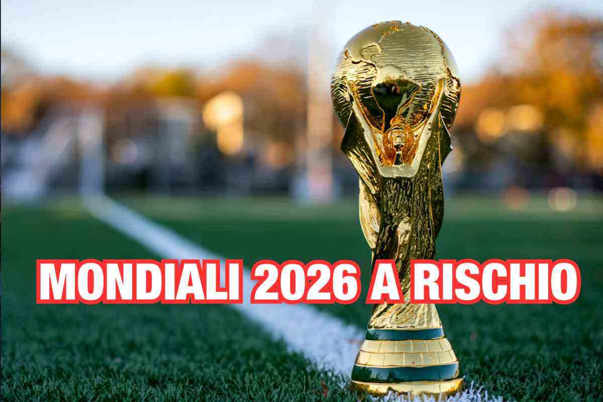 Mondiali 2026 a rischio? Ritrovamento shock vicino allo stadio. “Sistemi di sicurezza inesistenti”