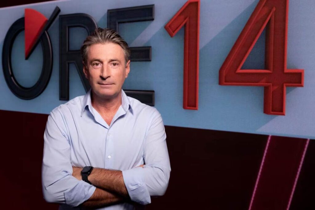 Milo Programma Ore 14 oggi non è andato in onda: cosa è successo e quando torna il ...