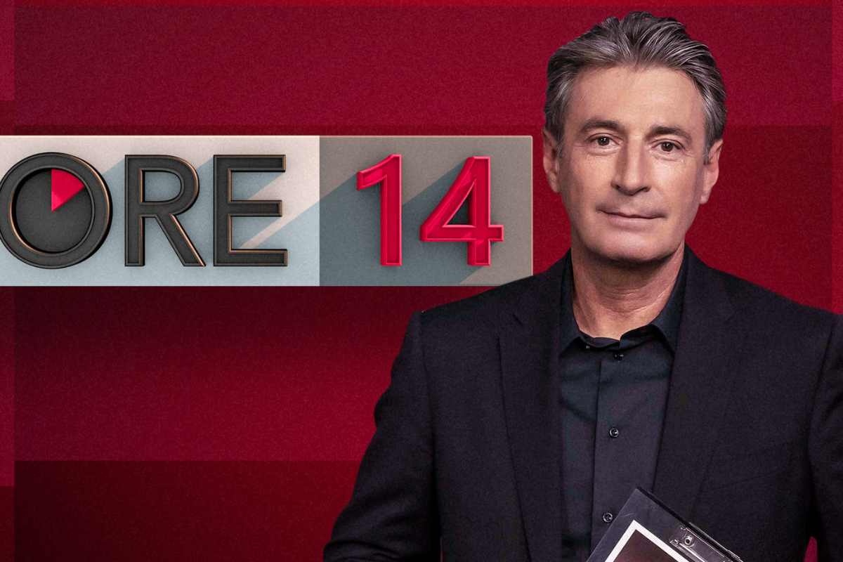 milo infante e locandina ore 14