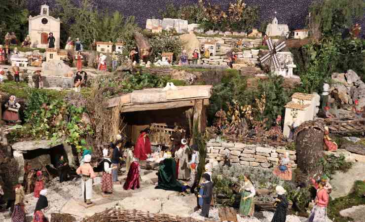 statine presepe
