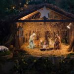 capanna presepe