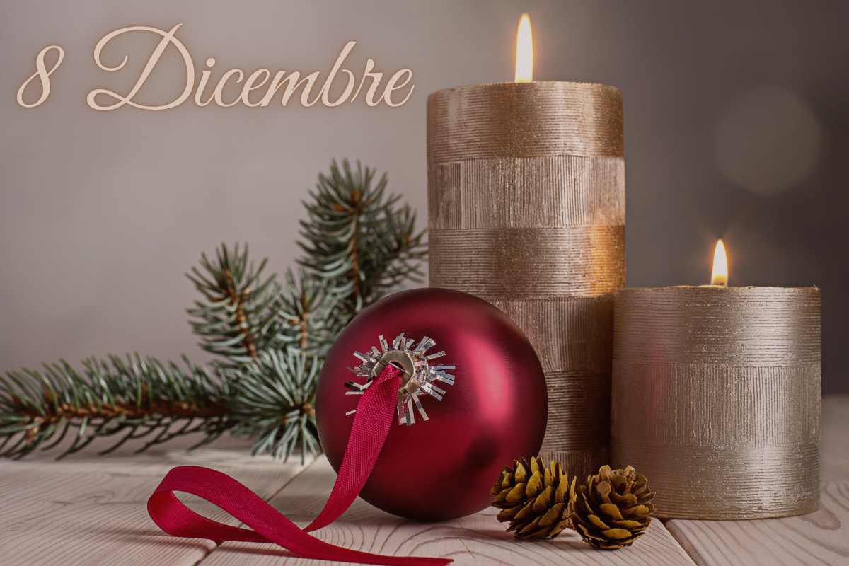 Come si celebra l’Immacolata in Italia: questa usanza dimenticata ha un significato profondissimo Come si celebra l’Immacolata in Italia: questa usanza dimenticata ha un significato profondissimo