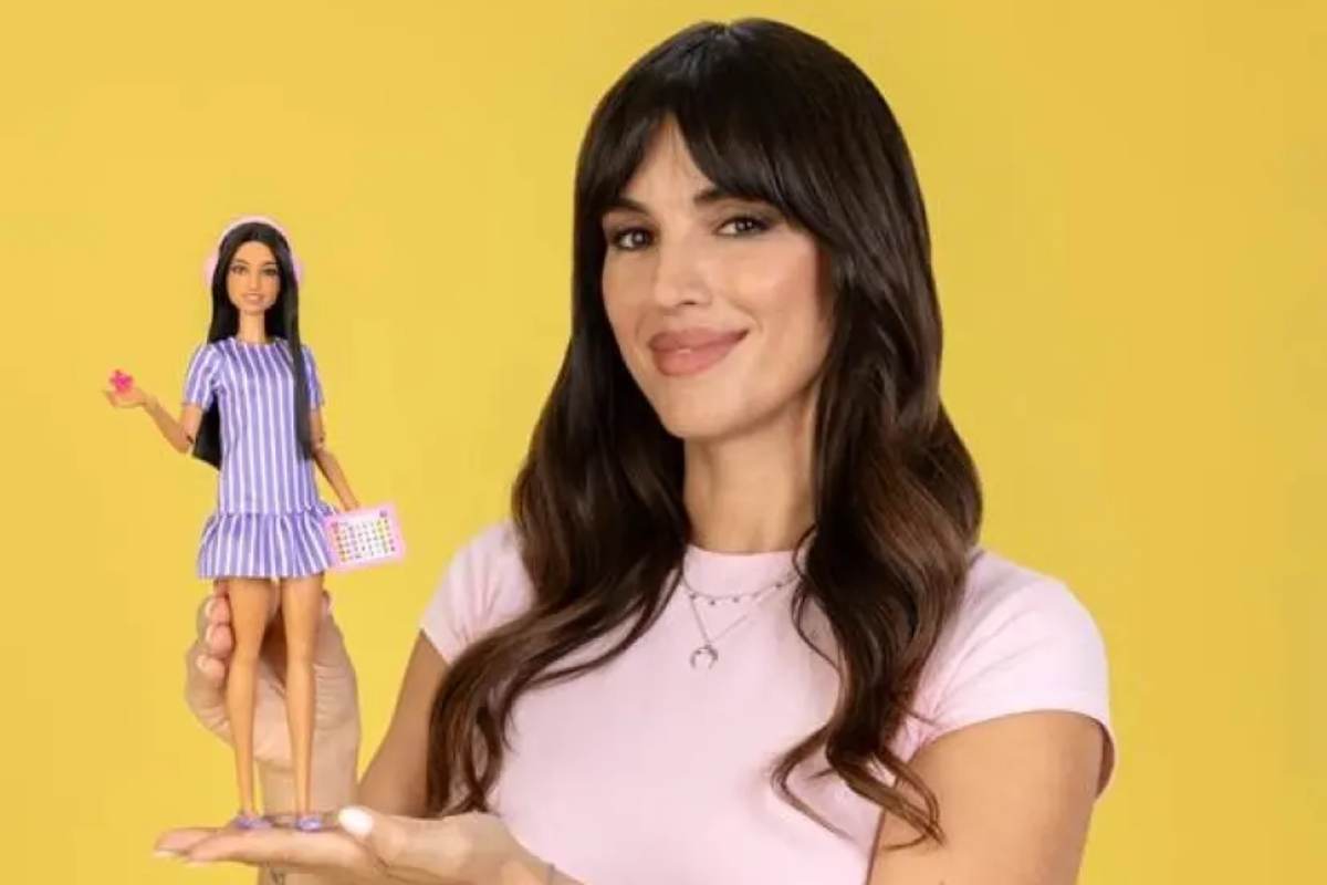Barbie con autismo