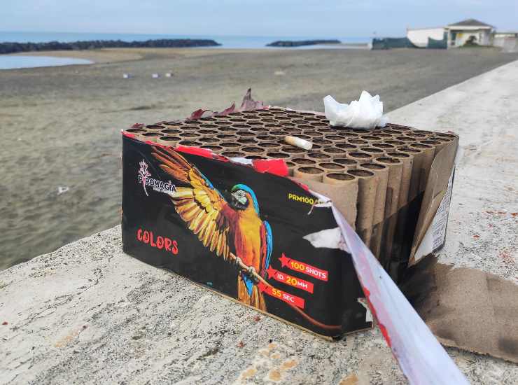 I botti di Capodanno