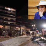 Il luogo della tragedia e Albano