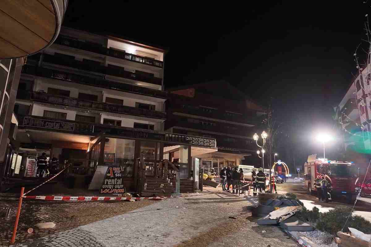 Cosa ha provocato l’esplosione a Crans-Montana? Emerge un dubbio terribile