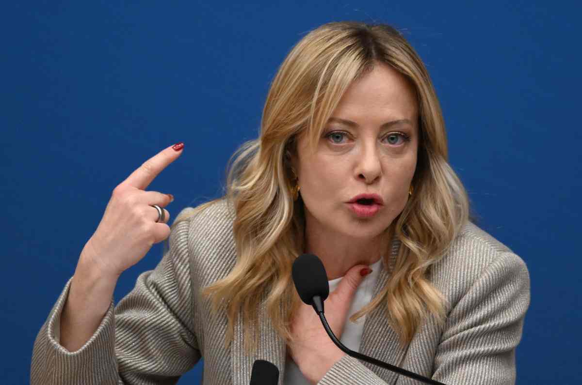 Giorgia Meloni