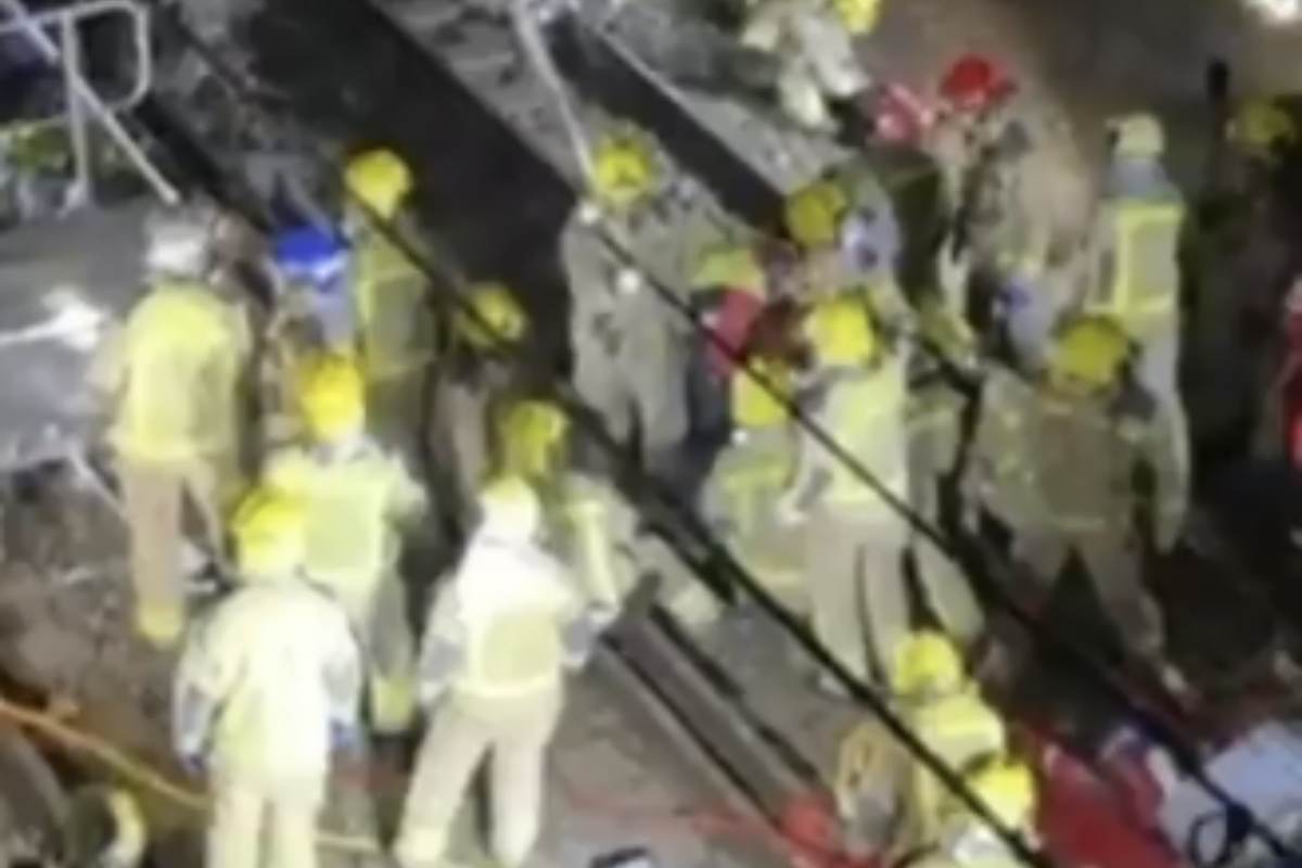 Incidente treni Spagna