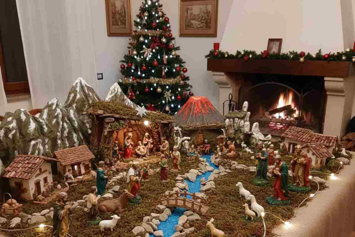 Smontare il Presepe