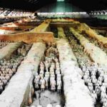 La tomba di Qin Shi Huang