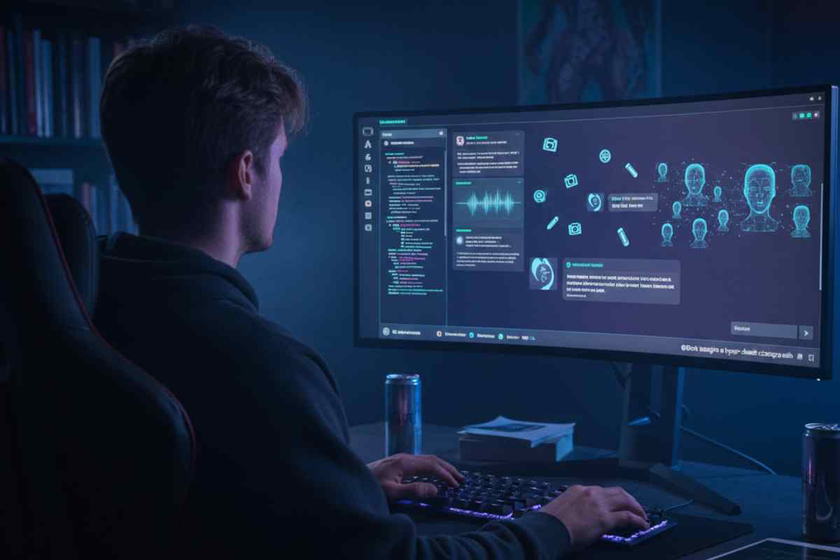 Utilizzo dell'Intelligenza Artificiale