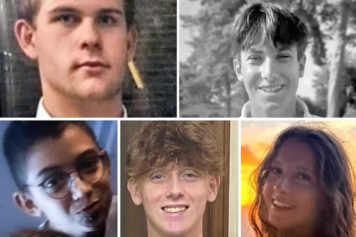 Le vittime italiane della strage di Crans Montana