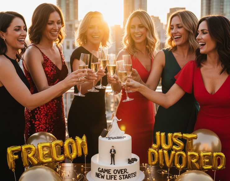 La fine di un matrimonio