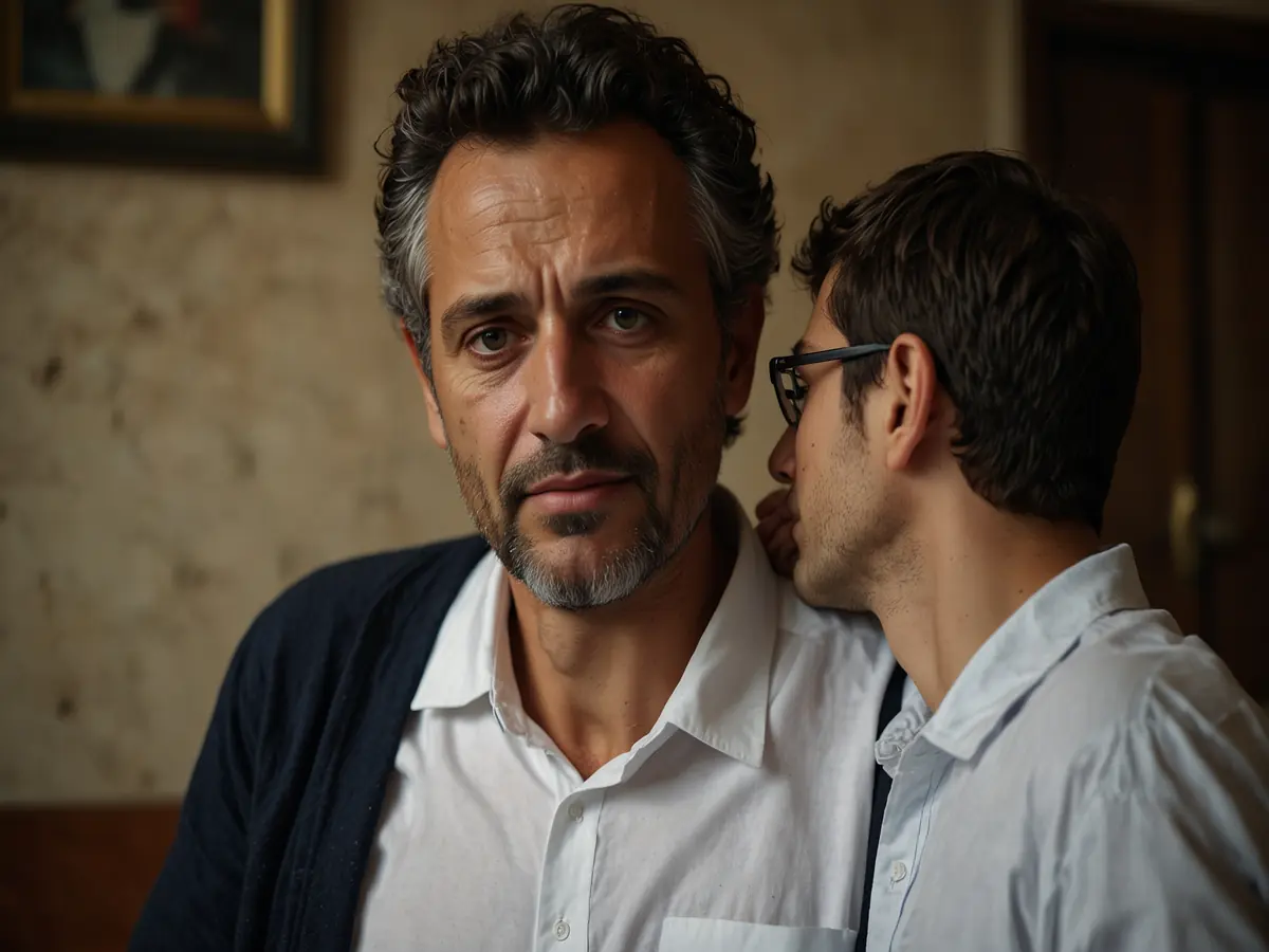 Un Padre in Cerca di Verità: Il Dolore e l'Indifferenza dopo la Morte di Alessandro