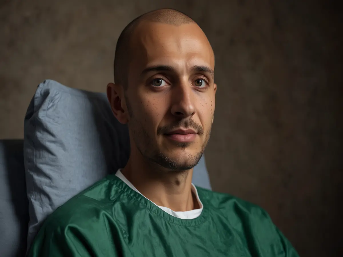 Oltre il Dolore: La Battaglia di Damiano Alberti contro l'Osteosarcoma