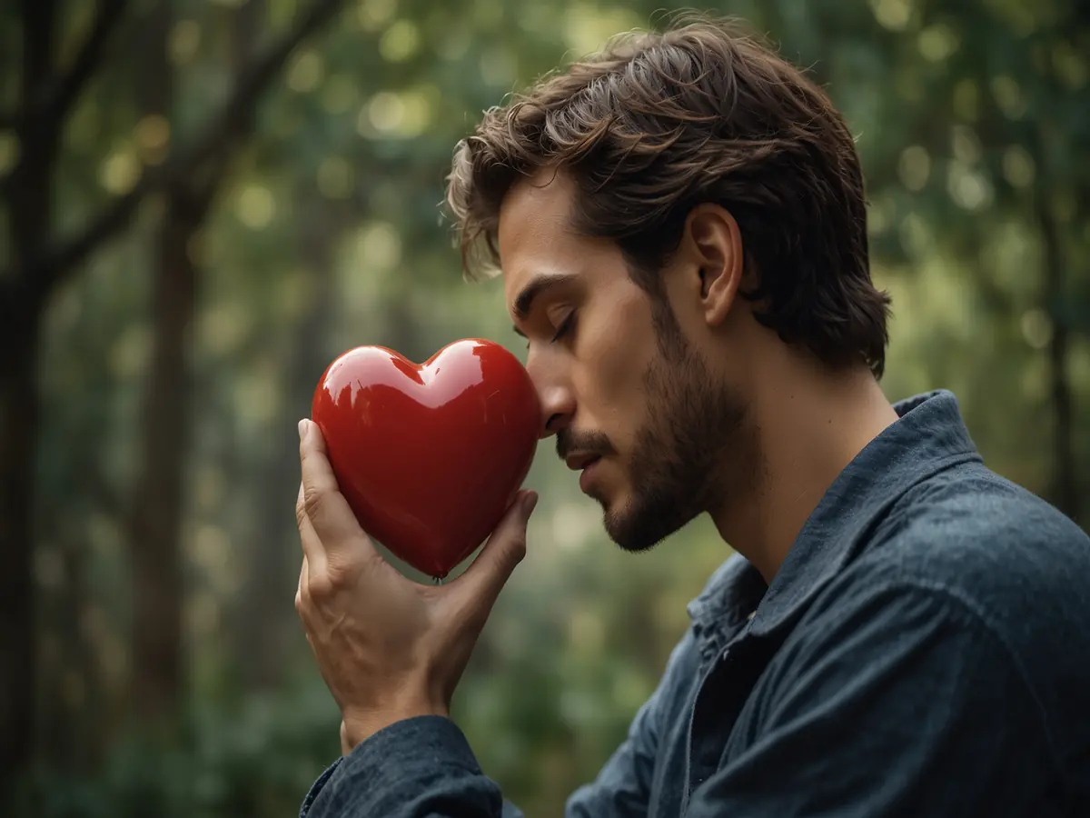 Lezioni di Amore e Coraggio: Un Addio Che Insegna il Vero Significato del Restare