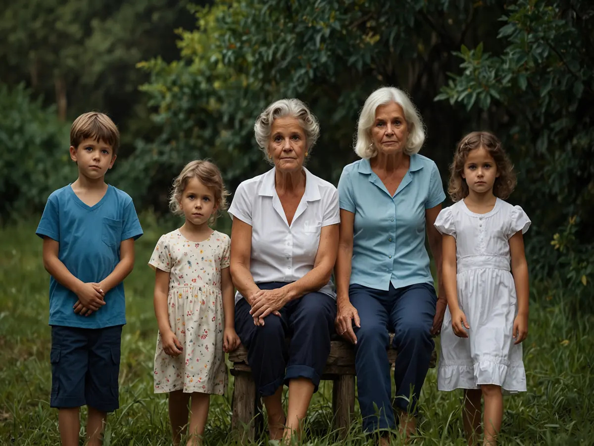 La Disperazione di Nonna Pauline: Il Dramma dei Bambini della 'Famiglia nel Bosco' tra Perizie Psicologiche e Sospensione della Potestà Genitoriale