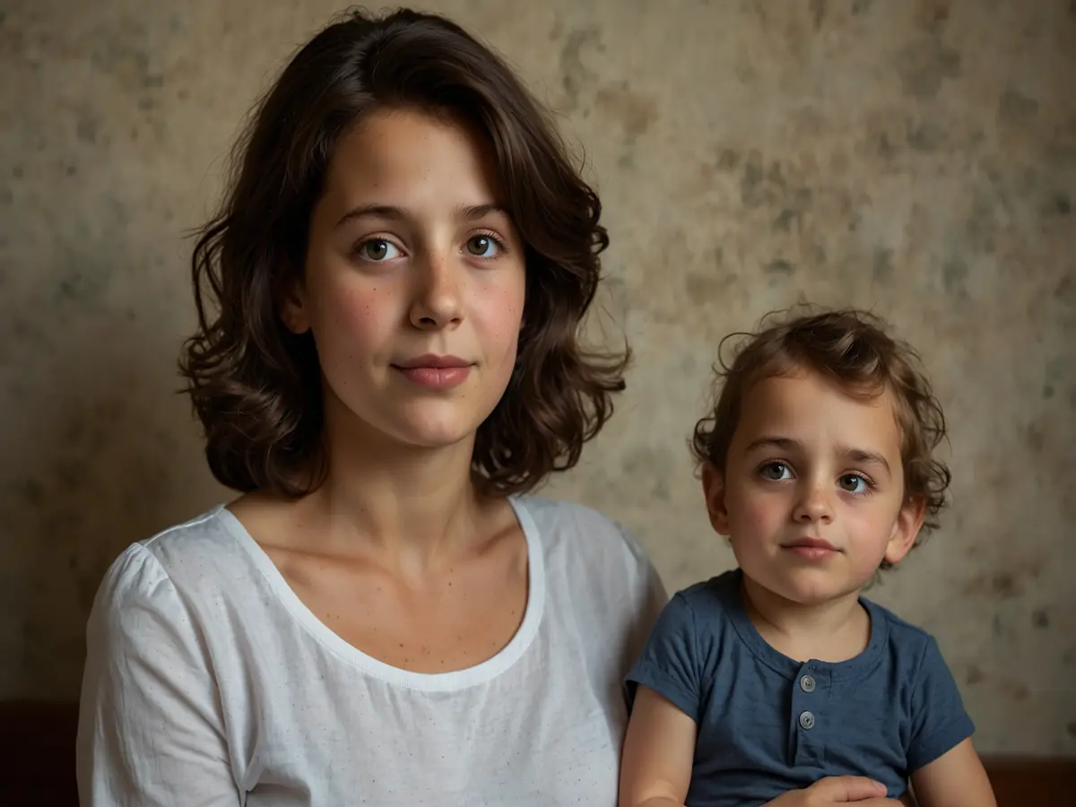 Una Madre in Attesa: Il Respiro di Speranza per il Figlio Domenico tra Ospedali e Trapianti