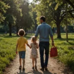Separati in Dieci Minuti: La Battaglia di un Padre per Riunire la sua Famiglia e Difendere l'Unschooling