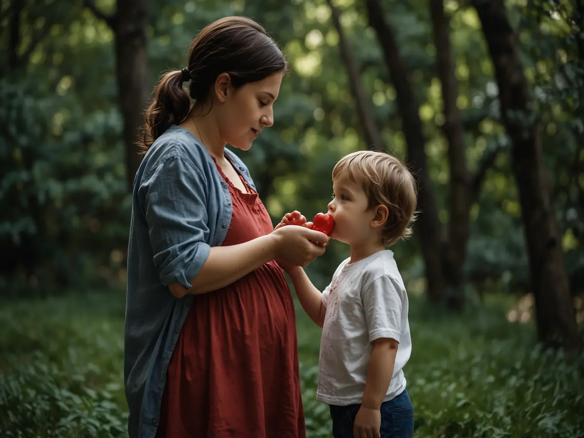 Un Cuore per Mio Figlio: la Disperata Battaglia di una Madre per la Vita del suo Bambino