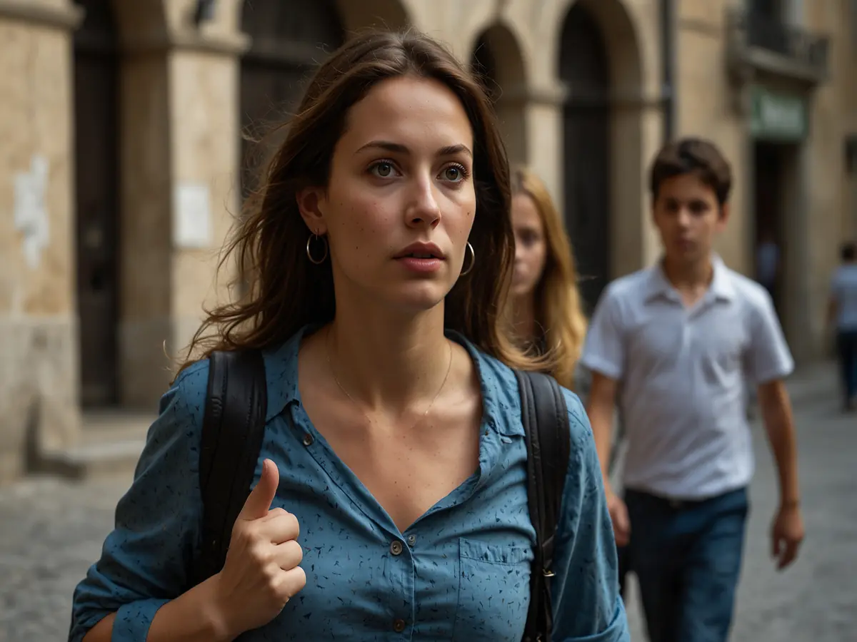 La Fuga di Jessica Moretti: Una Madre in Cerca di Verità e Giustizia per suo Figlio Arthur