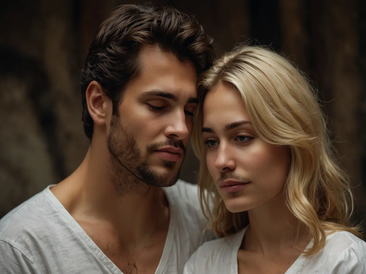 Lezioni di Amore e Coraggio: Un Addio Che Insegna il Vero Significato del Restare