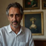 Luca Argentero svela il suo pensiero sul Grande Fratello e il controverso caso Corona-Signorini