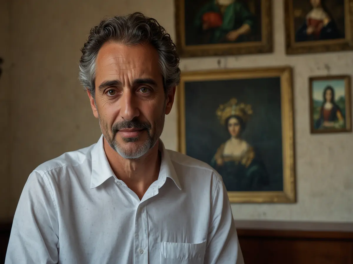 Luca Argentero svela il suo pensiero sul Grande Fratello e il controverso caso Corona-Signorini