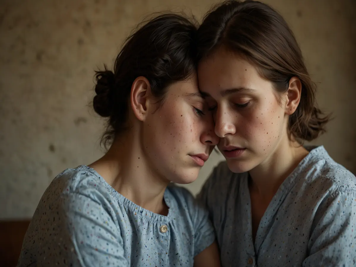 La Rabbia di una Madre: Il Dolore Inconsolabile per la Perdita di un Figlio e l'Ingiustizia Inaccettabile