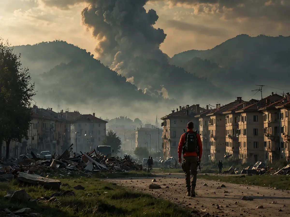 La Battaglia di Sofia: Un Racconto di Speranza e Resilienza