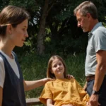 La Difficile Verità: Un Padre Racconta il Momento in cui ha Dovuto Spiegare alla Figlia la Morte della Sorella