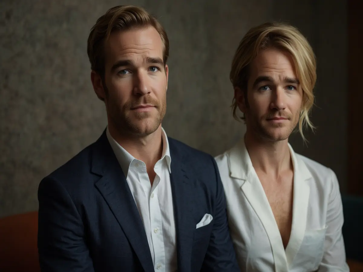 James Van Der Beek: La mia battaglia contro il cancro e l'importanza di non rimandare l'amore