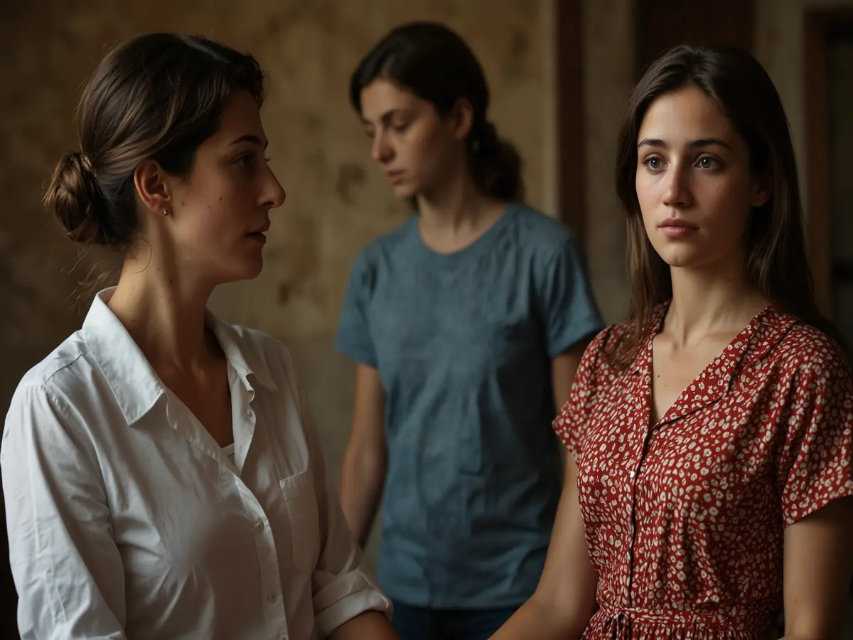 Dolore e Rimpianti: Il Tormento di una Madre per la Tragica Perdita della Figlia