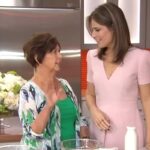 Savannah Guthrie con la madre Nancy