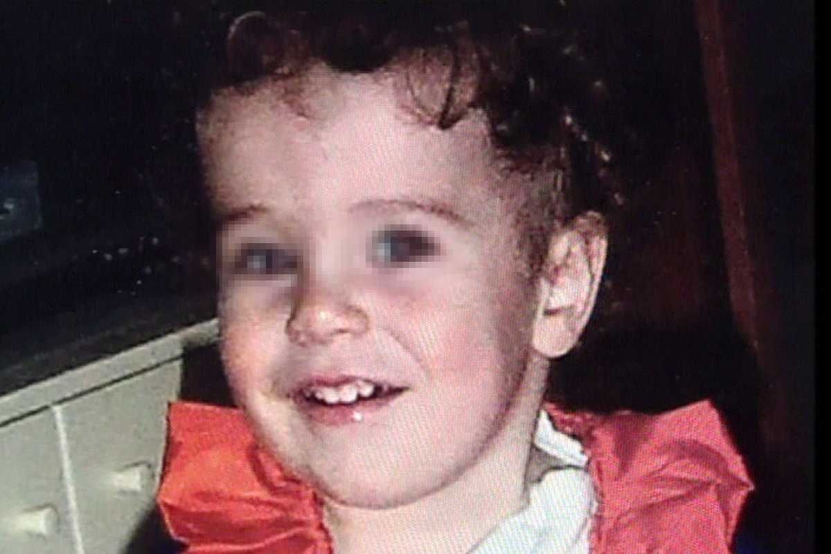 Primo piano di Tommaso Onofri