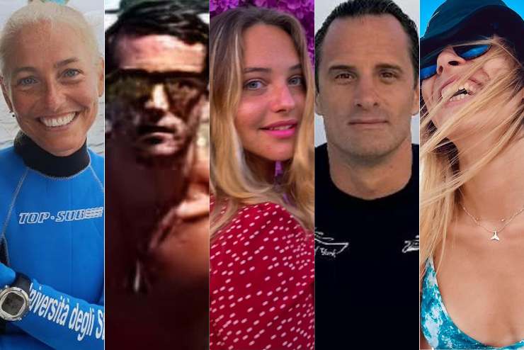 italiani morti alle maldive