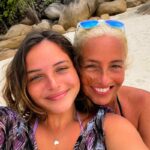 Monica Montefalcone e la figlia Giorgia Sommacal,